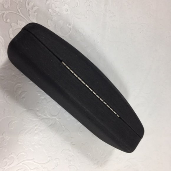 Karen Kane Designer 👓Eyeglasses👓 Hard Case Black - Picture 7 of 7